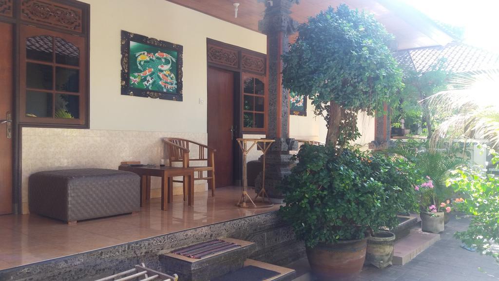 Nadialit Apartment Seminyak Exterior foto