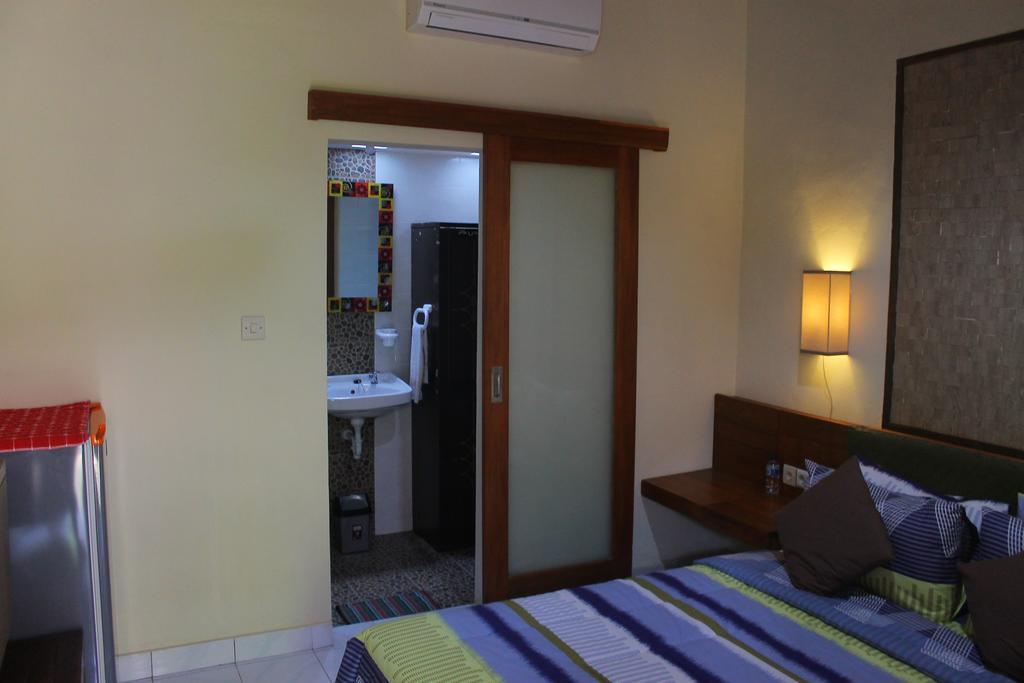Nadialit Apartment Seminyak Exterior foto