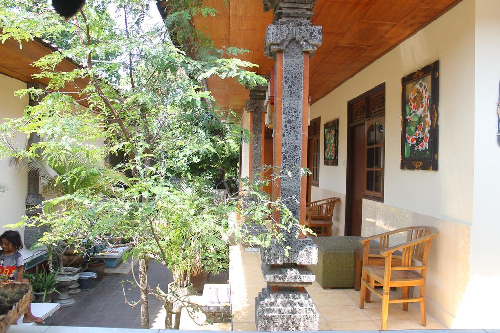 Nadialit Apartment Seminyak Exterior foto