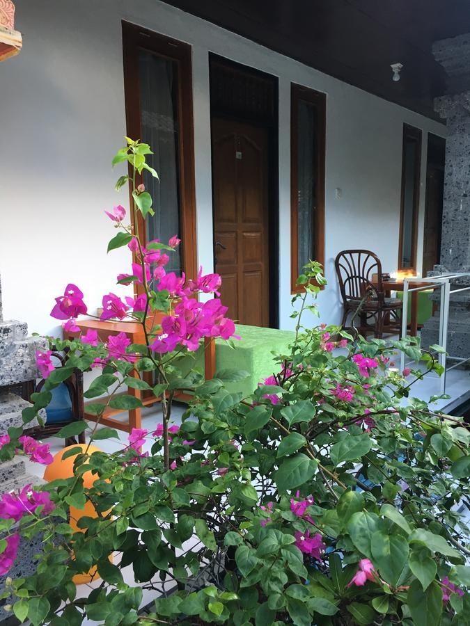 Nadialit Apartment Seminyak Exterior foto