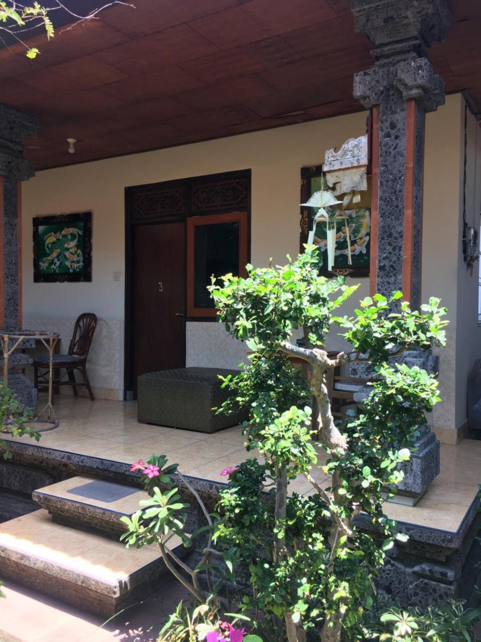 Nadialit Apartment Seminyak Exterior foto
