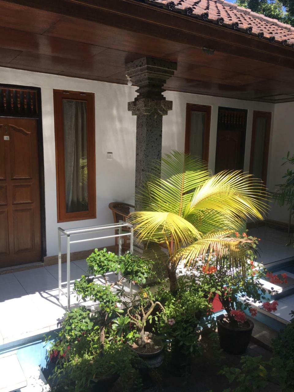 Nadialit Apartment Seminyak Exterior foto