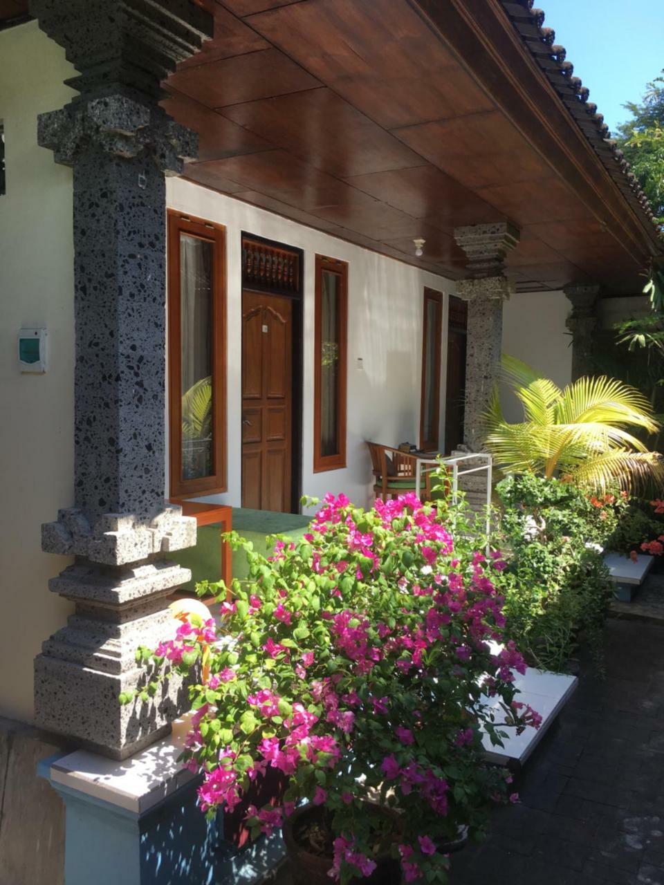 Nadialit Apartment Seminyak Exterior foto