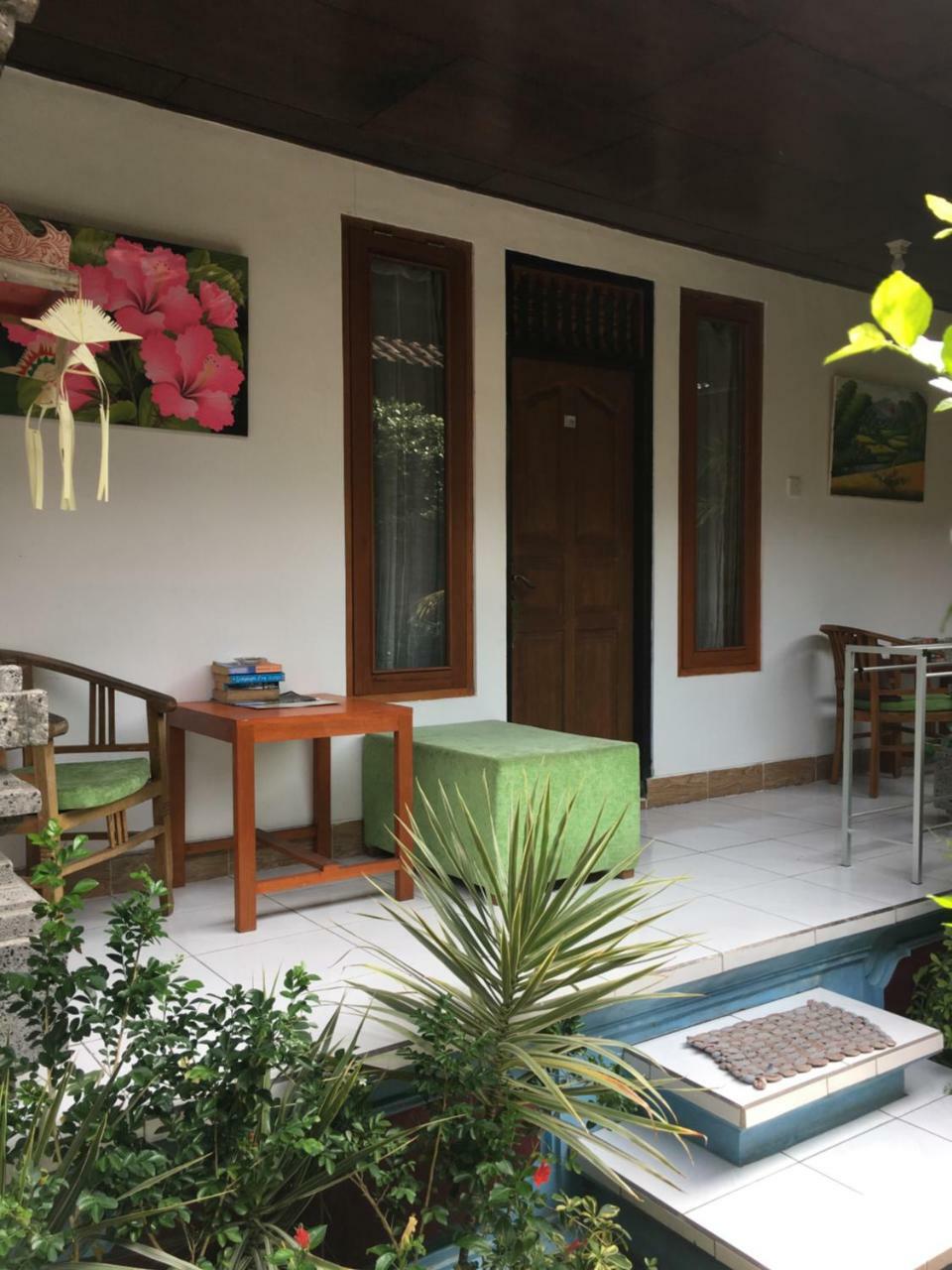 Nadialit Apartment Seminyak Exterior foto
