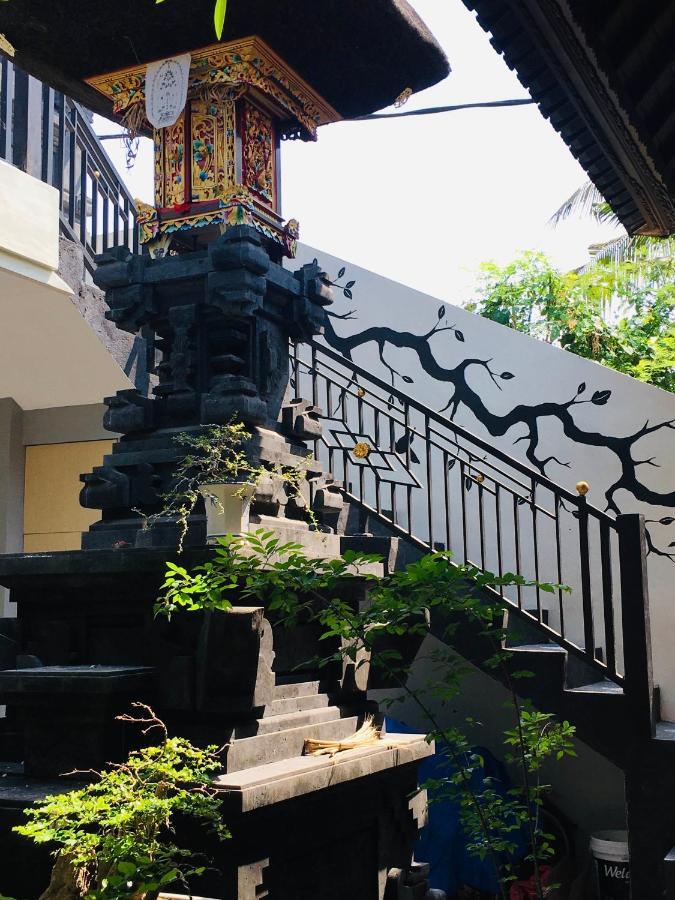 Nadialit Apartment Seminyak Exterior foto