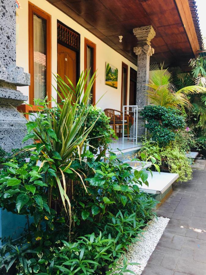 Nadialit Apartment Seminyak Exterior foto